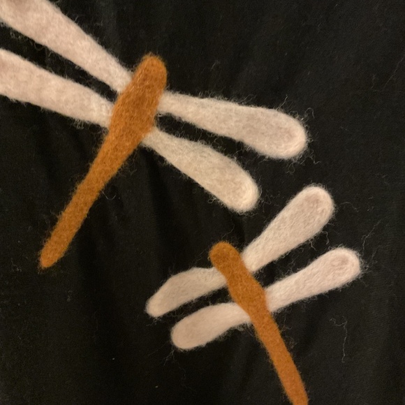 Aaeda Cap Sleeve Sweater - Picture 4 of 4